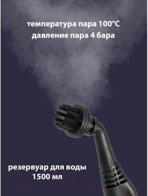 Пароочиститель Pioneer SC280