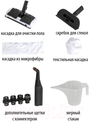 Пароочиститель Pioneer SC280