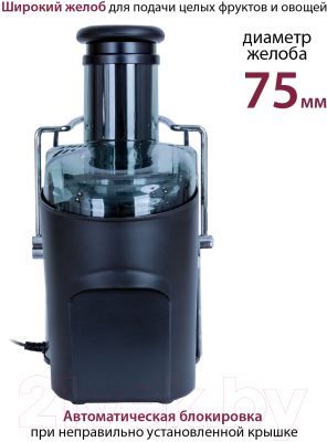 Соковыжималка электрическая Pioneer JC2070