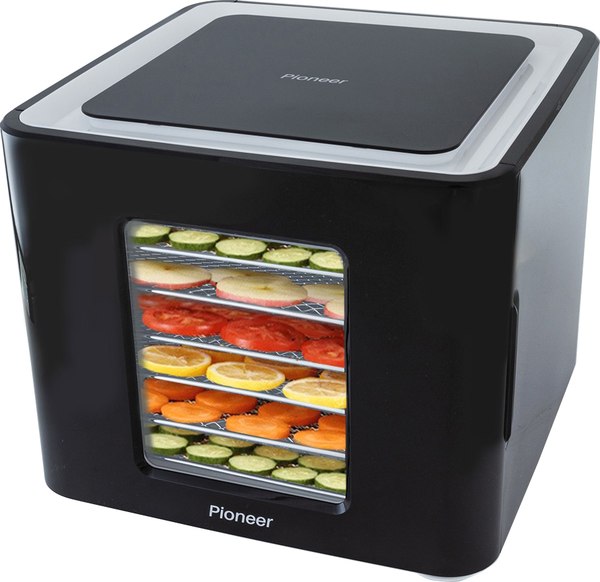 Сушильный шкаф для овощей и фруктов Pioneer FD906D - фото