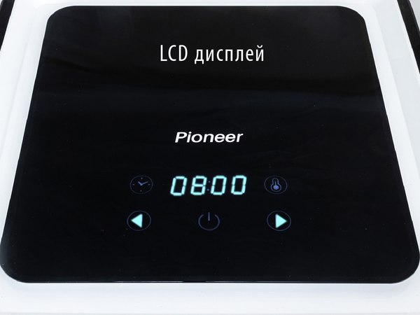 Сушильный шкаф для овощей и фруктов Pioneer FD906D