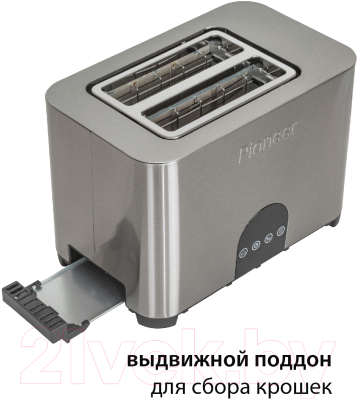 Тостер Pioneer TS185