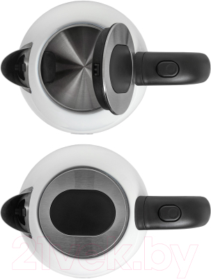 Электрочайник Pioneer KE556M (белый)