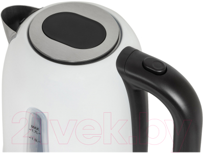 Электрочайник Pioneer KE556M (белый)