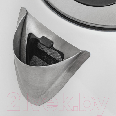 Электрочайник Pioneer KE556M (белый)