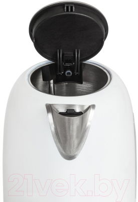 Электрочайник Pioneer KE556M (белый)