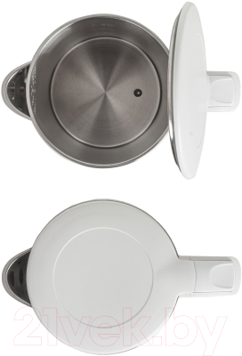 Электрочайник Pioneer KE577M (белый)