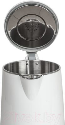 Электрочайник Pioneer KE577M (белый)