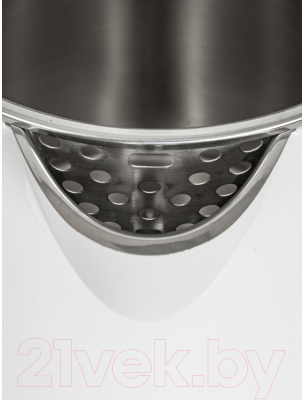 Электрочайник Pioneer KE577M (белый)