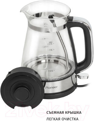 Электрочайник Pioneer KE805G