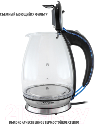 Электрочайник Pioneer KE806G