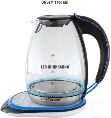 Электрочайник Pioneer KE820G