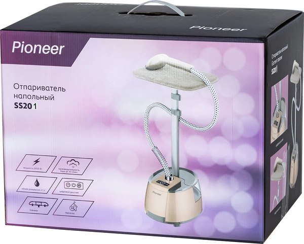 Отпариватель Pioneer SS201