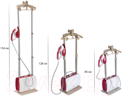 Отпариватель Pioneer SS254