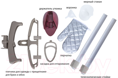 Отпариватель Pioneer SS254