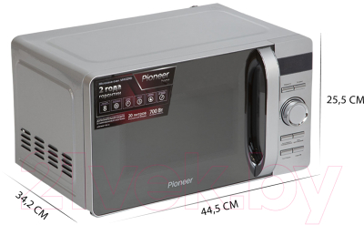 Микроволновая печь Pioneer MW229D