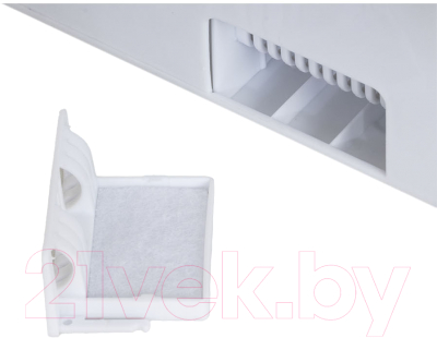 Ультразвуковой увлажнитель воздуха Pioneer HDS12 (белый)