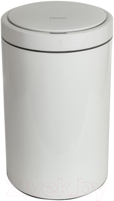 Сенсорное мусорное ведро Pioneer WB304W - фото