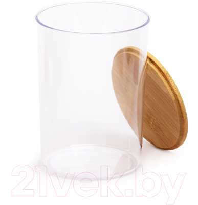 Емкость для хранения Альтернатива Бамбук / М8745