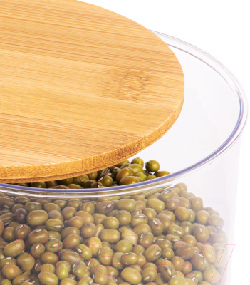 Емкость для хранения Альтернатива Бамбук / М8745