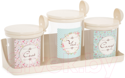 Набор емкостей для хранения Альтернатива Ассорти / М8685 - фото