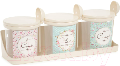 Набор емкостей для хранения Альтернатива Ассорти / М8683 - фото