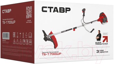 Триммер бензиновый Ставр ТБ-1700ШР