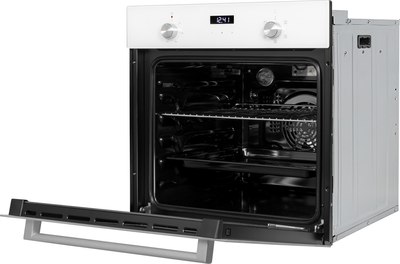 Электрический духовой шкаф ZORG ROL66 WH