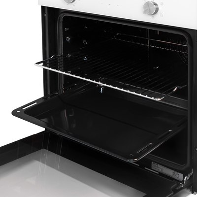 Электрический духовой шкаф ZORG ROL66 WH