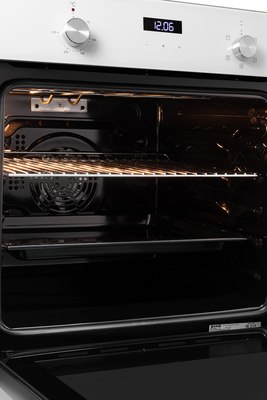 Электрический духовой шкаф ZORG ROL66 WH