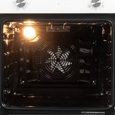 Электрический духовой шкаф ZORG ROL66 WH