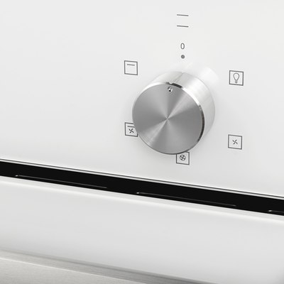 Электрический духовой шкаф ZORG ROL66 WH