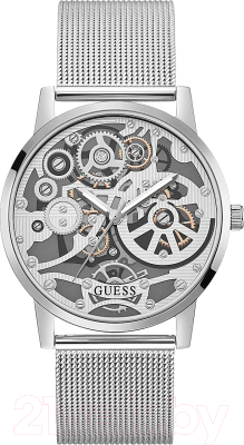 Часы наручные мужские Guess GW0538G1 - фото