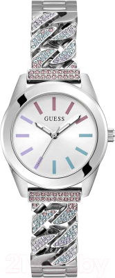 Часы наручные женские Guess GW0546L4 - фото
