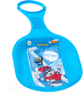 Санки-ледянка Полесье №2 Простоквашино / 96531