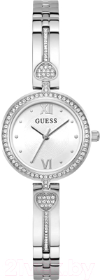 Часы наручные женские Guess GW0655L1 - фото