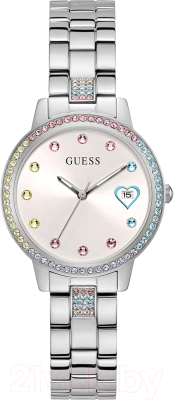 Часы наручные женские Guess GW0657L1 - фото