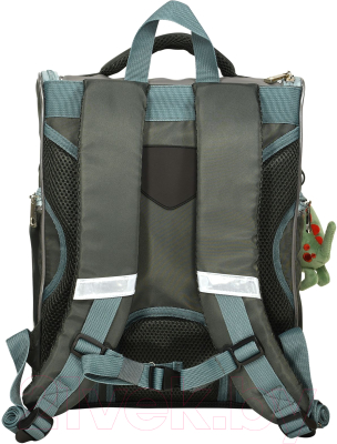 Школьный рюкзак Lorex Kids Classic. Dino / LXKBPCL-DN