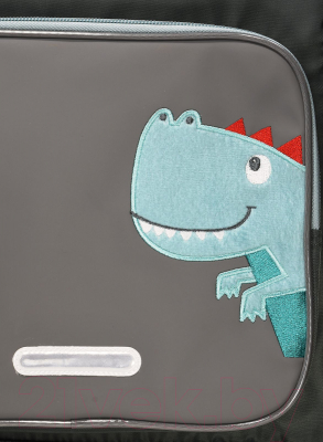 Школьный рюкзак Lorex Kids Classic. Dino / LXKBPCL-DN