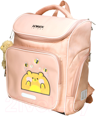 Школьный рюкзак Lorex Kids Classic. Bear / LXKBPCL-CB