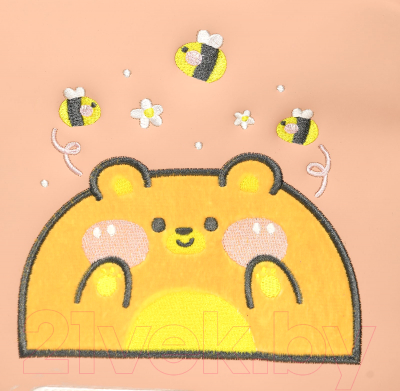 Школьный рюкзак Lorex Kids Classic. Bear / LXKBPCL-CB