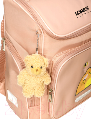 Школьный рюкзак Lorex Kids Classic. Bear / LXKBPCL-CB