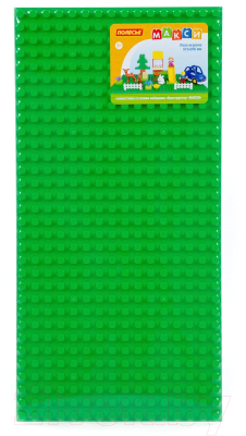 Элемент конструктора Полесье Макси / 54613 - фото