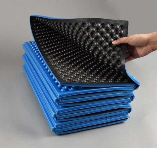 Туристический коврик AceCamp Portable Double Sleeping Pad 3938 