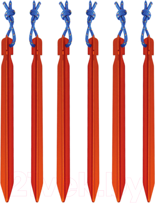 Набор колышков для палатки AceCamp 2720 - фото