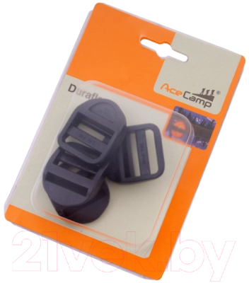 Набор пряжек регулировочных AceCamp Duraflex 7051