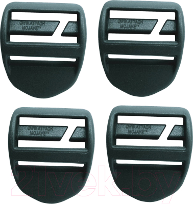 Набор пряжек регулировочных AceCamp Duraflex 7052 - фото