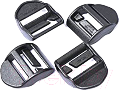 Набор пряжек регулировочных AceCamp Duraflex 7052
