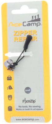 Ремонтный набор для молний AceCamp Zipper Repair 7062