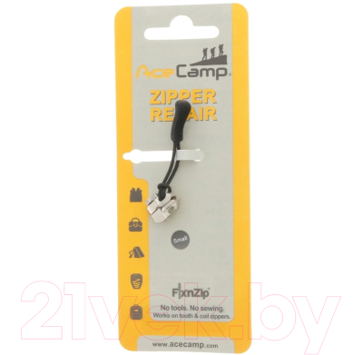 Ремонтный набор для молний AceCamp Zipper Repair 7062